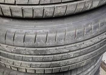 opony lato hankook ventus prime 4 205 / 55 / 17, 23r.7, 5mm.jak nowe