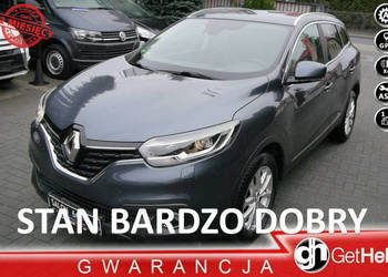 Renault Kadjar 1.5d Xenon Navi Stan b.dobry 100%bezwypadkowy z Niemiec Gwa…