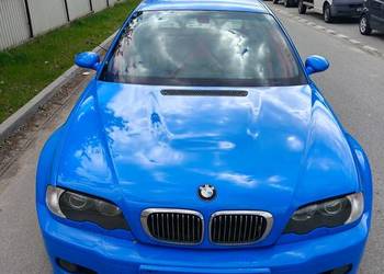 BMW M3 E46