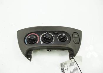 PANEL KLIMATYZACJI RENAULT MEGANE SCENIC  663212P