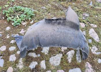 Nadkole lewe przód Vw Polo 9N