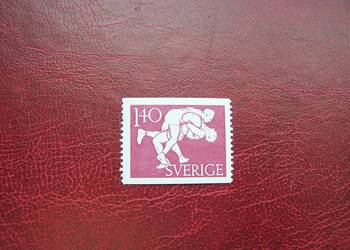 Szwecja 1953 MNH Mi. 382 Sport