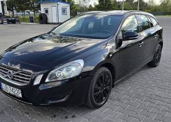 VOLVO V60 2.0D 160KM NAVI* BLUETOOTH* USB+AUX* MOŻLIWA ZAMIANA