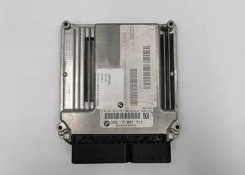 Sterownik Silnika BMW 5 E60 520d 2.0d M47 7801711 0281013251
