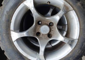 Koła felgi r14 quad 4x100