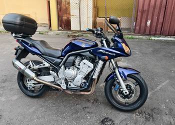 Yamaha FZS 1000 Fazer 2003r.