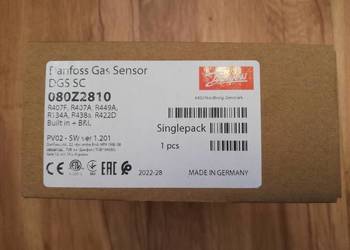 Detektor gazu - DANFOSS DGS SC (080Z2810)