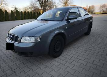 Audi A4 1.9 TDI   130km