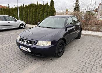 Audi a3 1.6 GAZ-LPG wazne oplaty