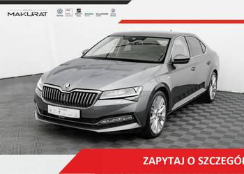 Škoda Superb NO549CS#2.0 TSI 4x4 L&K DSG Podgrz. I wentyl f. Salon PL VAT …