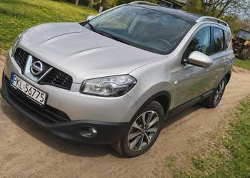 Sprzedam Nissan Qashqai +2