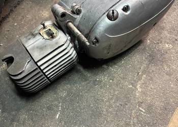 Silnik Jawa 50 ogar 200