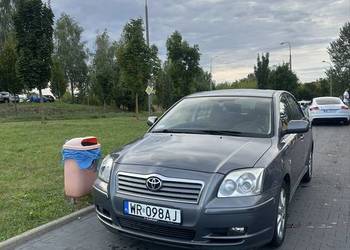 Toyota avensis t25 2.0D