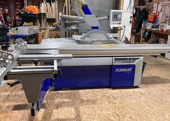 Piła formatowa Felder Format 4 Kappa 400 X-Motion dodatki! Cena Netto !