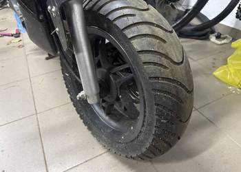 Alufelgi 12" z nowymi oponami Kenda Krs Pandora
