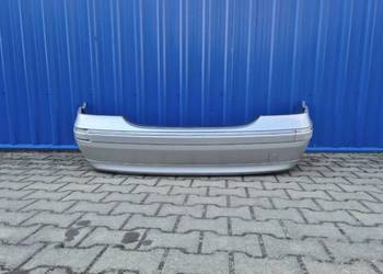 ZDERZAK TYŁ TYLNY MERCEDES BENZ W203 C KLASA SEDAN 744 SREBRNY