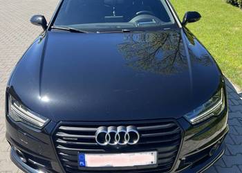 Audi a7 3.0 TFSI S-line