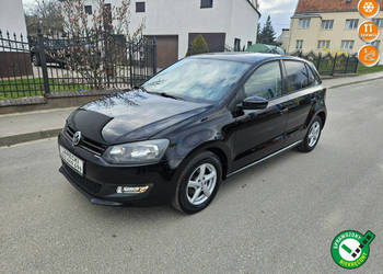 Volkswagen Polo Opłacony Zdrowy Zadbany Serwisowany LIFT Dwa Kmpl Kół Po S…
