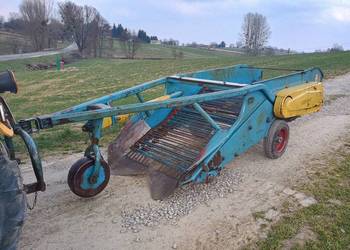 Kopaczka elewatorowa do ziemniaków