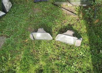 Lampa przednia reflektor Citroen Zx z kierunkiem
