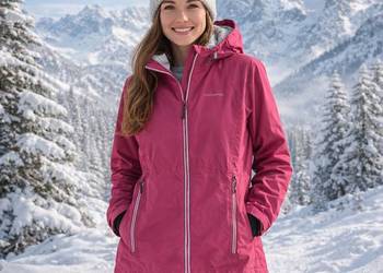 Lekka snowboardowa kurtka Craghoppers rozmiar S