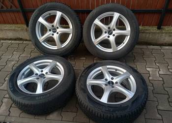 Alufelgi 18" 5x114,3 Kia Mazda Honda Hyundai Toyota Nissan Lexus Felgi Koła