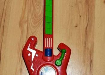 Gitara interaktywna