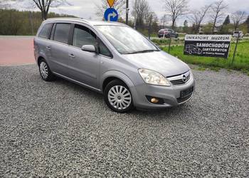 Opel Zafira Lift 1.8