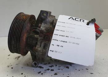 Nissan Juke I F15 lift 1.2 DiG-T SPRĘŻARKA KLIMATYZACJI pompa 92600BV80A