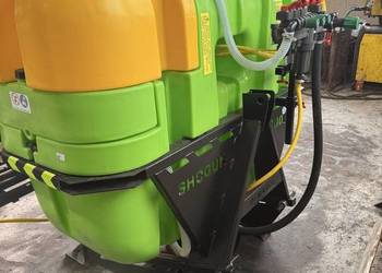 Opryskiwacz SHOGUN 1200L 12m profesjonalny