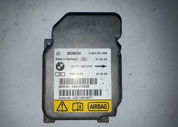 Moduł sensor airbag BMW E46 318i