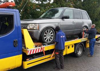 Sprzedam Land Rover Range Rover 3.6