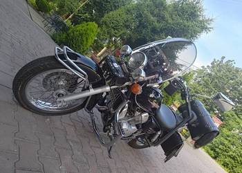 Sprzedam Dwa Motocykle Honda i Suzuki 125cc
