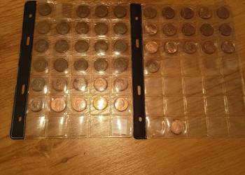 1 pens WSZYSTKIE (obiegowe) 1971-2016