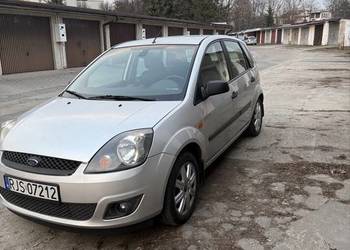Ford Fiesta 1,4 TDCI 2008 r.