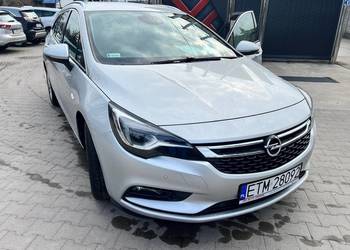Opel Astra K 1.4 150KM mały przebieg automat bogata opcja Salon