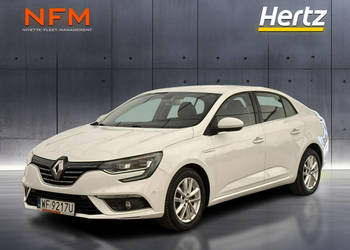 Renault Megane 1,5 Blue dCi Automatyczna-7 EDC (115 KM) Intens Salon PL F-…