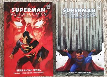 Superman Action Comics - tom 1 i 2