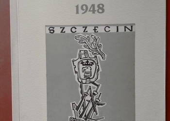 ( 2975 ) Wajda Szczecin 1948 Grafika ( 2975 ) Wajda Szczecin 1948 Grafika