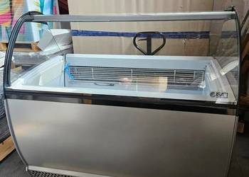 Dystrybutor do lodów ISA-Włochy, NOWY, 10 smaków, dostępny o