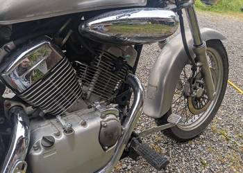 Intruder 125 rok 2004
