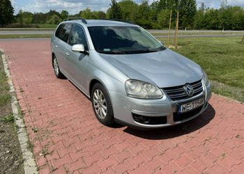 Volkswagen Golf Variant V (2003-2009)