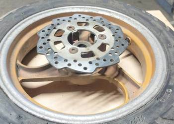 Przednie koło 12 cali skuter