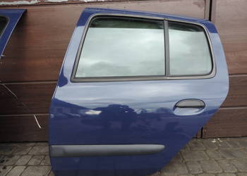 Drzwi Lewe Tylne Renault Clio 2 5D DV460
