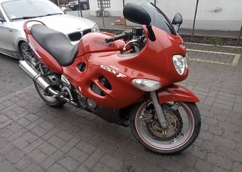 Suzuki GSX 600