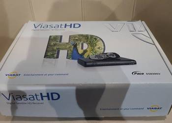 Dekoder tuner Viasat HD Pace DS830NV HDMI Dekoder tuner Viasat HD Pace DS830NV HDMI