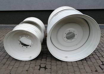 Felgi R30 R42 New Holland TVT 195 {Komplet}