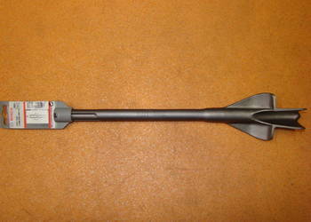 Dłuto SDS-MAX BOSCH (do bruzd, skrzydełkowe) Ref. 2 608 690 000