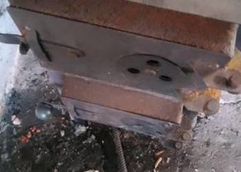 Piecyk Koza do garażu