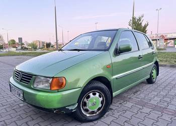 ** VW Polo 1.4 Benzyna ** 2000r ** Do Jazdy ** Opłaty Ważne **